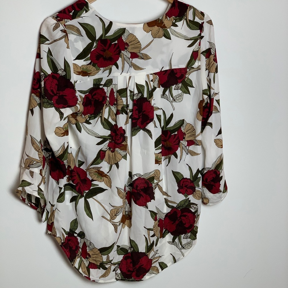 Nordstrom Rack Blouse NWT - Picture 3 of 4